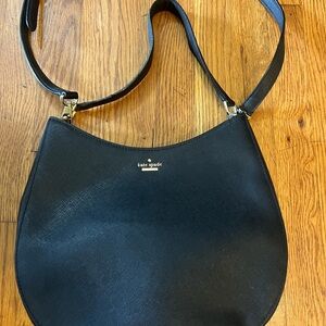 Kate Spade  Black Shoulder Bag
